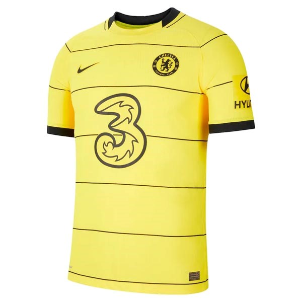 Tailandia Camiseta Chelsea 2ª Kit 2021 2022